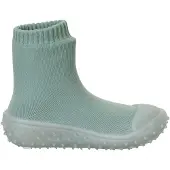 Sterntaler Kid's Adventure-Socks Uni Pantofole Bambini (19/20, turchese)