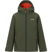 Regatta Hillain Warm Lined Giacca invernale Bambini (11-12 Years, olivia)