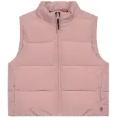 LEGO Kid's Saku 205 Waistcoat Gilet sintetico Bambini (104, fuchsia)