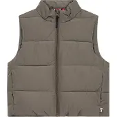 LEGO Kid's Saku 205 Waistcoat Gilet sintetico Bambini (146, grigio)