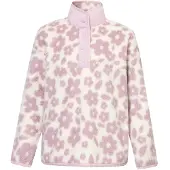 Regatta Eva Giacca in pile Bambini (5-6 Years, fuchsia)