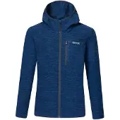 Regatta Pandea Giacca in pile Bambini (3-4 Years, blu)