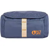 Picture Organic Clothing Wildpath Dopp Kit Borsetta da toilette (3 l, blu)