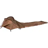 Snugpak Stratosphere Bivvi Bag Sacco da bivacco (230 cm, marrone)