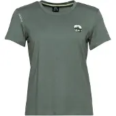 Chillaz Women's Iseo Sunset T-shirt Donna (44, olivia)