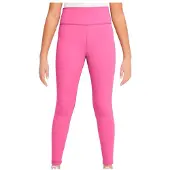 Nike Kid's One Dri-Fit Leggings Leggings Bambini (M, fuchsia)