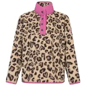 Regatta Eva Giacca in pile Bambini (3-4 Years, marrone/beige)