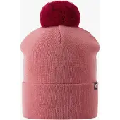 Reima Kid's Omasi Beanie Berretto Bambini (56-58 cm, rosso)