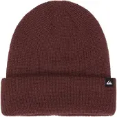 Quiksilver Performer Beanie Berretto Uomo (One Size, rosso)