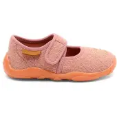 Bisgaard Kid's Maddy Scarpe da casa Bambini (25, fuchsia)
