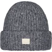 Barts Kid's Glitsch Beanie Berretto Bambini (53-55 cm, grigio)