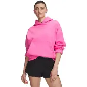 Under Armour Felpa Con Cappuccio Icon Fleece