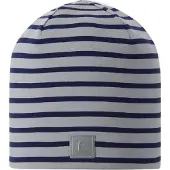 Reima Kid's Tantsu Beanie Berretto Bambini (52-54 cm, grigio)