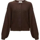 MSCH Copenhagen Giacchetta 'Bondie Hope' marrone scuro