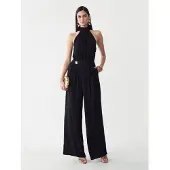 BWLDR Tuta jumpsuit 'SIENA' nero