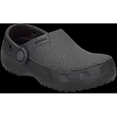 Crocs Kid's Classic Crafted Clog Sandali Bambini (30-31, grigio)