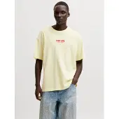 Jack & Jones T-shirt Stampa Sul Retro
