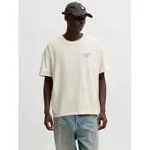 Jack & jones T-shirt Stampa Sul Retro