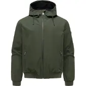 STONE HARBOUR Giacca funzionale 'Daxaar XX' abete
