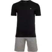 Emporio Armani Pigiama A Maniche Corte Em000400_af25017