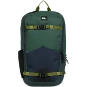 Quiksilver Platinium Lite 18 Zaino da sci alpinismo verde