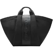 Pepe Jeans per donna. PL0300210 Borsa Ariadna Wander nera (OSFA), Nero, Casual, Poliamide