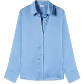 Oltre Camicia da donna blu