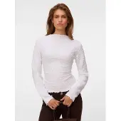 Vero Moda Maglietta 'VMZia' bianco