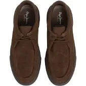 Pepe Jeans Boots chukka 'Colins Street' marrone