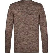 Petrol Industries Pullover marrone