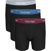 Calvin Klein Boxers Lv00nb4394 3 Unità