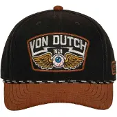 Von Dutch Cappellino Con Visiera Vd/1/cs/sem/16