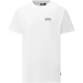 Picture Baguette Club Tee T-shirt Uomo (XXL, bianco)
