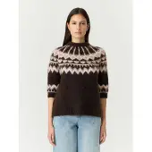 Y.A.S Yasdomina Ss Misto Lana Pullover A Maglia