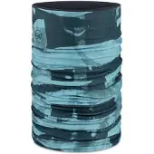 Buff Reversible Polar Sciarpa a tubo (One Size, turchese/blu)