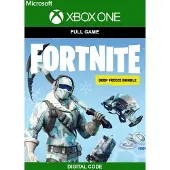 Fortnite: Deep Freeze Bundle + 1000 V-Bucks