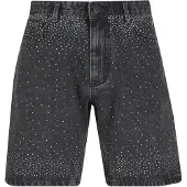 2Y Studios Jeans nero denim / argento