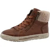 Mustang Stivaletto stringato stucco / marrone