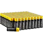 Intenso Batterie Alcaline Aa 7501521 100 Unità