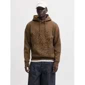 Jack & Jones Felpa Con Cappuccio Semplice