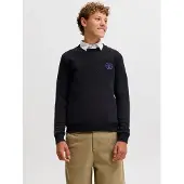 JACK&JONES JUNIOR Felpa Stampa Sul Retro Boys