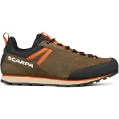 Scarpa Crux 2 Scarpe da avvicinamento Uomo (44,5, marrone)