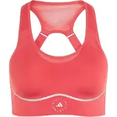 Adidas By Stella Mccartney Reggiseno sportivo grigio argento / rosso