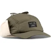 Salewa Kid's TW Air Cap Berretto Bambini (53 cm, olivia)