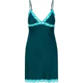 Lingadore Negligé verde scuro