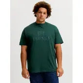 Jack & jones Plus Size T-shirt Testo