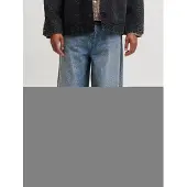 Jack & Jones Jjijoey Jjcrew Sq 071 Sn Jeans Barrel Fit