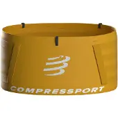 Compressport Free Belt Pro 2.0 Marsupio (L, marrone)