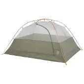 Big Agnes - Tenda del bivacco da 3 posti - Blacktail 3 in Poliestere Riciclato - Verde