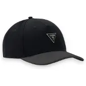 GUESS per uomo. AM9655COT01 Cappello da baseball Milano nero (OSFA), Casual, Cotone